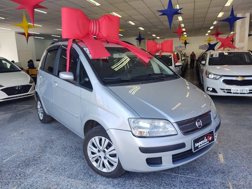 Fiat Idea 1.4 Mpi Elx 8v Flex 4p Manual
