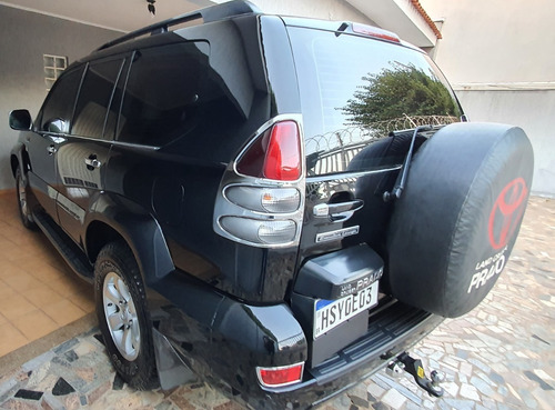 Toyota Land Cruizer Prado