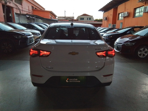 Chevrolet Onix 1.0 TURBO FLEX LTZ AUTOMÁTICO