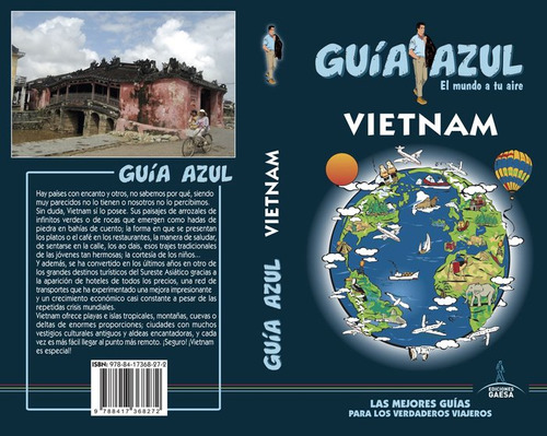 Vietnam Guia Azul 18 - Mazarrasa,luis