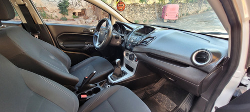 Ford Fiesta 1.6 Se Sedan Mt