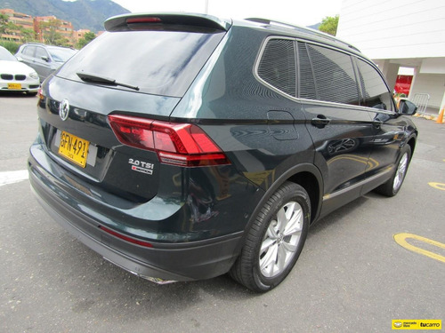 Volkswagen Tiguan Allspace Comfortline 2.0 Tsi 4motion