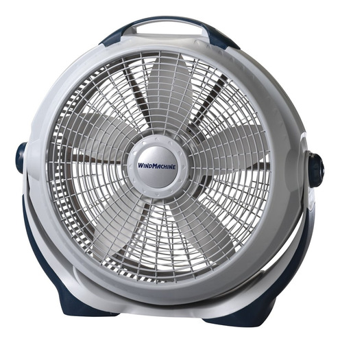 Lasko 3300 Wind Machine - Ventilador De Suelo Porttil De Alt