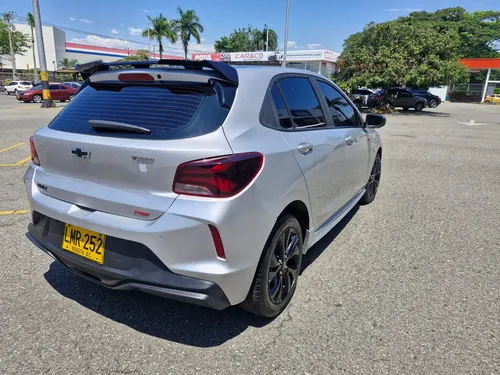 Chevrolet Onix Rs Mt 1000cc 5p T 6ab Abs