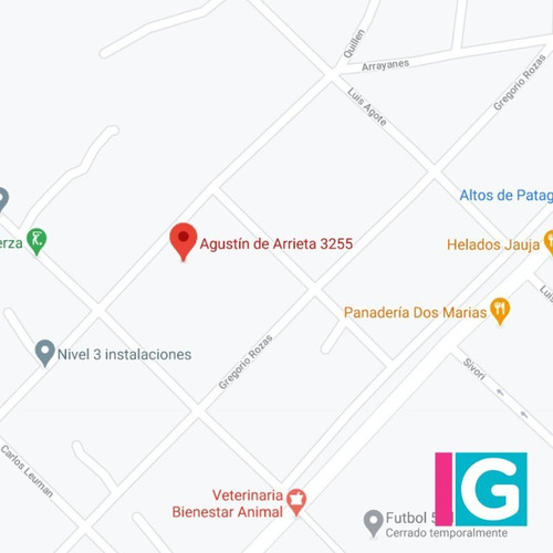 Imagen 3 de 3 de Terrenos En Venta