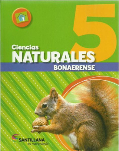 Naturales 5 (en Movimiento) 2015