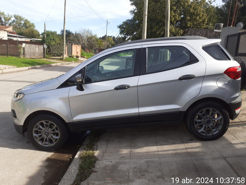 Ford Ecosport 1.6 Freestyle 110cv 4x2