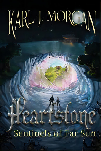 Heartstone: Sentinels Of Far Sun, De Morgan, Karl J.. Editorial Slsd Inc, Tapa Blanda En Inglés
