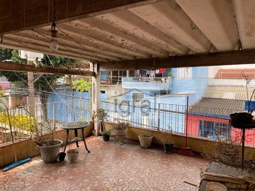 Imagem 22 de 28 de Sobrado À Venda, 249 M² Por R$ 600.000,00 - Americanópolis - São Paulo/sp - So0366
