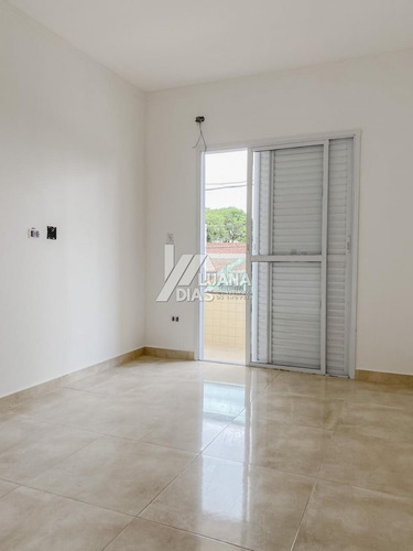 Imagem 5 de 14 de Casa Em Condomínio A Venda No Bairro Maracanã - Praia Grande, Sp - Ld40952