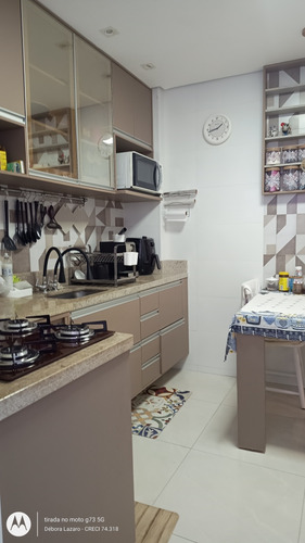 Apartamento 2 Dormitórios Frente Ao Mar