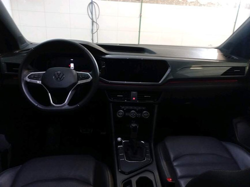 Volkswagen Taos 1.4 250 TSI TOTAL FLEX HIGHLINE AUTOMÁTICO