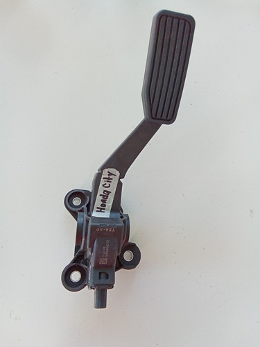 Pedal Acelerador Honda City Hrv 06-18 Original