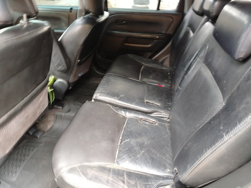 Honda CR-V 2.4 Ex 156hp Mt