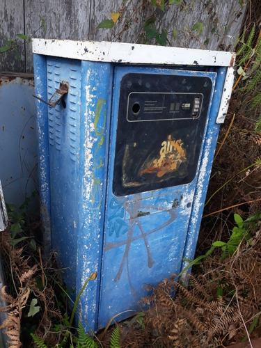 Antiguo Surtidor Gasolina Aire Vintage