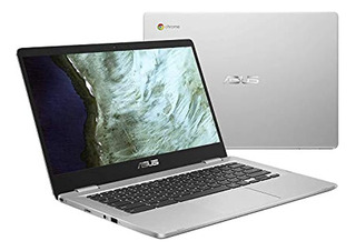 Ordenador Portatil Asus Chromebook 14 Hd Antirreflejo Con