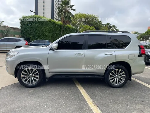 Toyota Prado 4.0 Tx-l Fl