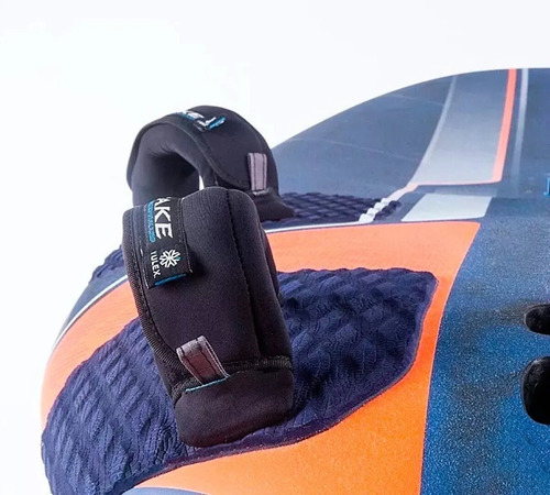 Imagen 5 de 9 de Tabla Windsurf Isonic Starboard 77 2019 Carbono Foil En3x