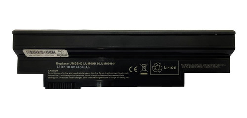 Bateria Para Acer One 15 Um09g31 Ao532h-2964 Aspire One 532h