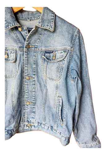 Campera Jean Vintage This Week Mujer (Usado)
