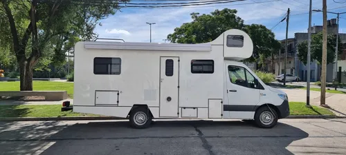comprar Alquiler Motorhome Sprinter Master Ducato Pbarbus 3 4 6 Pers