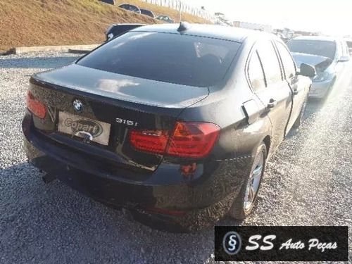 Sucata Bmw 318 2014 - Somente Retirar Peças