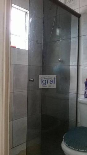 Sobrado À Venda, 100 M² Por R$ 360.000,00 - Jardim Oriental - São Paulo/sp - So0141