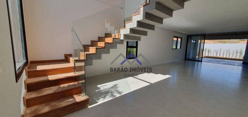 Imagem 5 de 23 de Casa À Venda, 300 M² Por R$ 2.250.000,00 - Jardim Novo Mundo - Jundiaí/sp - Ca1284