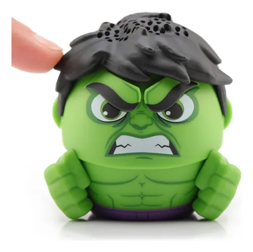 Parlante Bluetooth Portatil Hulk Marvel Bitty Boomers