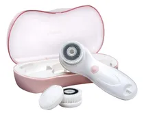 Comprar Cepillo Limpiador Facial Con 3 Cabezales Limpia Y Exfolia