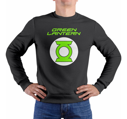 Polera Green Lantern (d0470 Boleto.store)