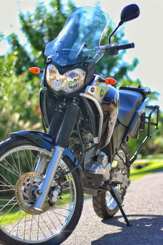 Yamaha Tenere 250 (con Accesorios)