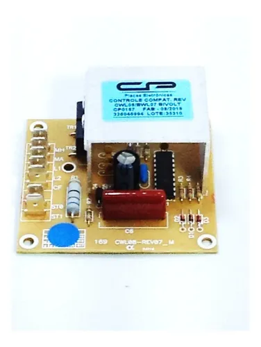 comprar Placa Reversão Consul Cargo 8kg Cwl08 Bwl07 326046994 Cp0167