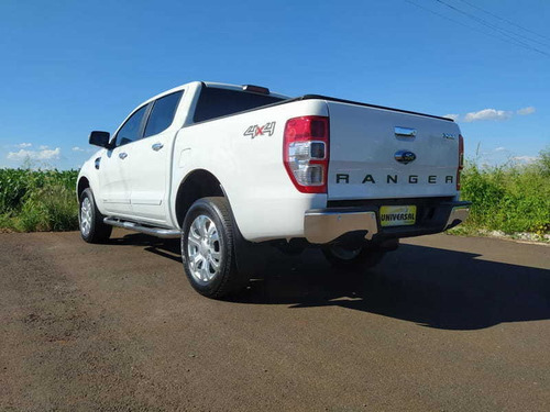 Ranger Xlt 3.2 4x4 Cd Diesel Aut.