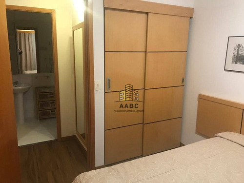 Imagem 5 de 9 de Flat Com 1 Dormitório Para Alugar, 35 M² - Vila Clementino - São Paulo/sp - Fl0015