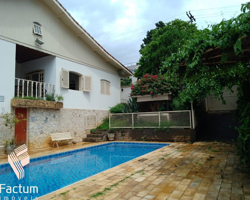 Imagem 2 de 30 de Casa Residencial Ou Comercial Para Locação Vila Rehder, Americana - Ca00486 - 70549185