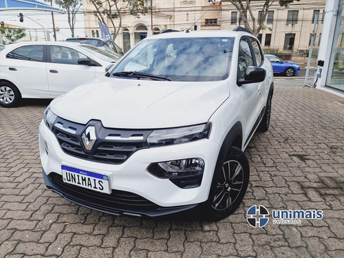 Renault Kwid 1.0 12V SCE FLEX INTENSE MANUAL