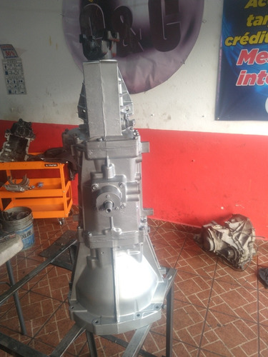 Caja De Velocidades Estándar Ranger Argentina Eaton (Usado)