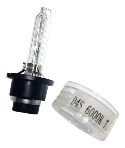 Imagen 2 de 2 de Foco D4s 6000k Super Vision Xenon Original Hid Kit Balastra