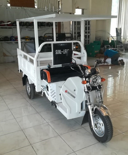Sunl Motocarro 150 Toldo