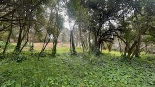 Terreno Residencial En Venta En Contadero
