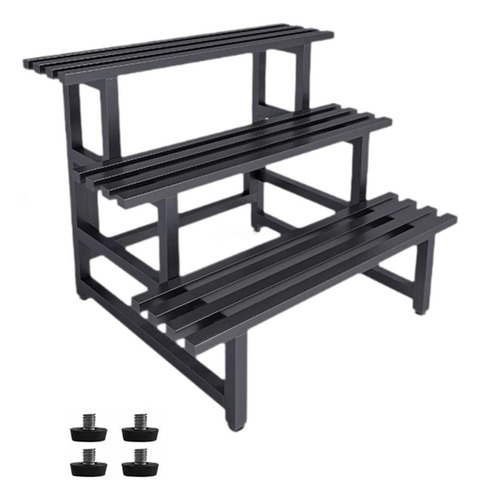 M Soporte De Metal Para Plantas, Soporte Para 80cmx62cmx53cm