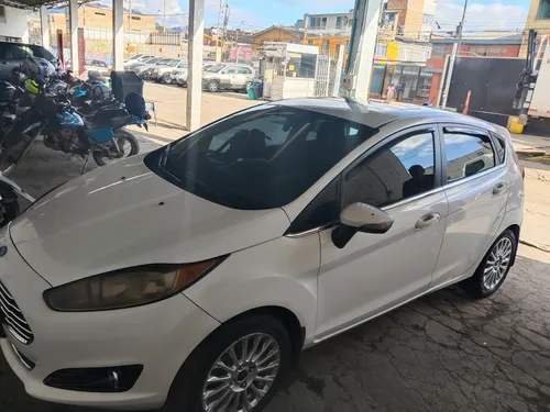 Ford Fiesta 1.6 Hatchback Titanium
