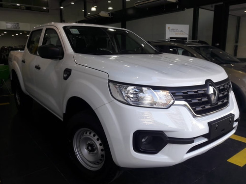 Renault Alaskan 2.3 Dci 160cv Confort 4x2 E/inm. (jp)