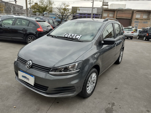 Imagen 13 de 13 de Volkswagen Suran 1.6 Comfortline 2018 Con Gnc