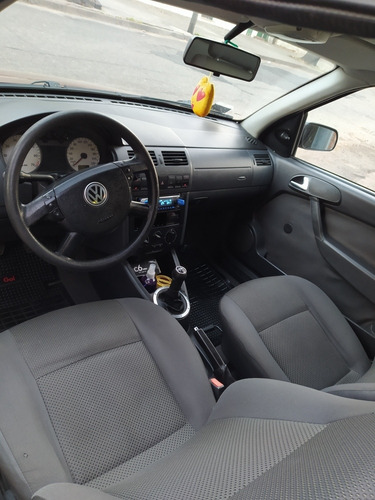 Imagen 10 de 12 de Volkswagen Gol 1.6 I Power 601 2008