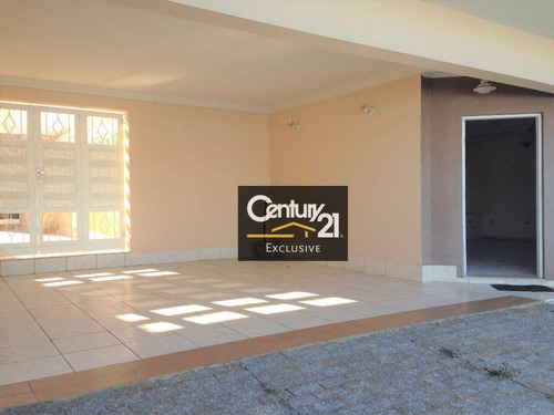 Imagem 4 de 21 de Casa Residencial À Venda, Chácara Areal, Indaiatuba. - Ca0260