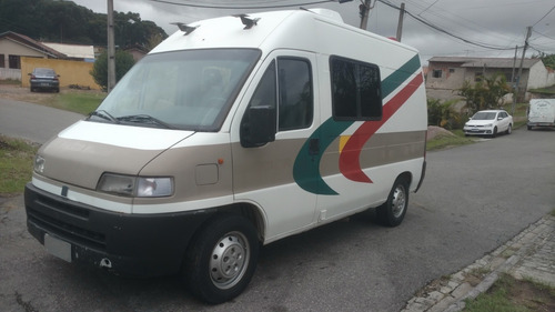 Imagem 2 de 15 de Motor Casa Fiat Ducato