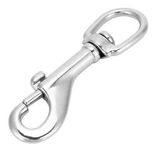 Gancho Rapido Para Cadenas 3 Uni 5/8 Mohican