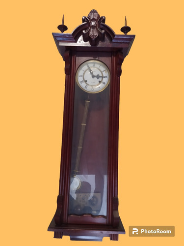 Reloj De Pared Antiguo.